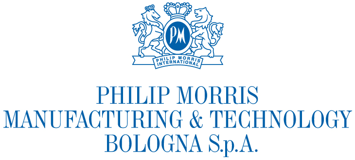 Logo Philip Morris Manufacturing & Technology Bologna S.p.A. 