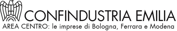 Logo Confindustria Emilia Area Centro