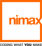 Logo NIMAX